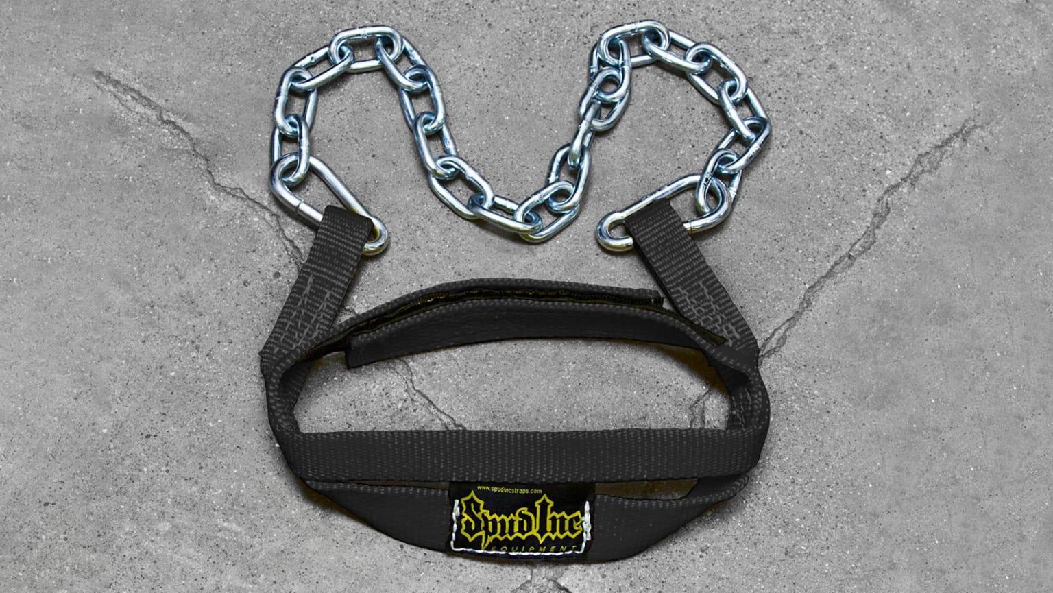 Neck weight hotsell lifting harness